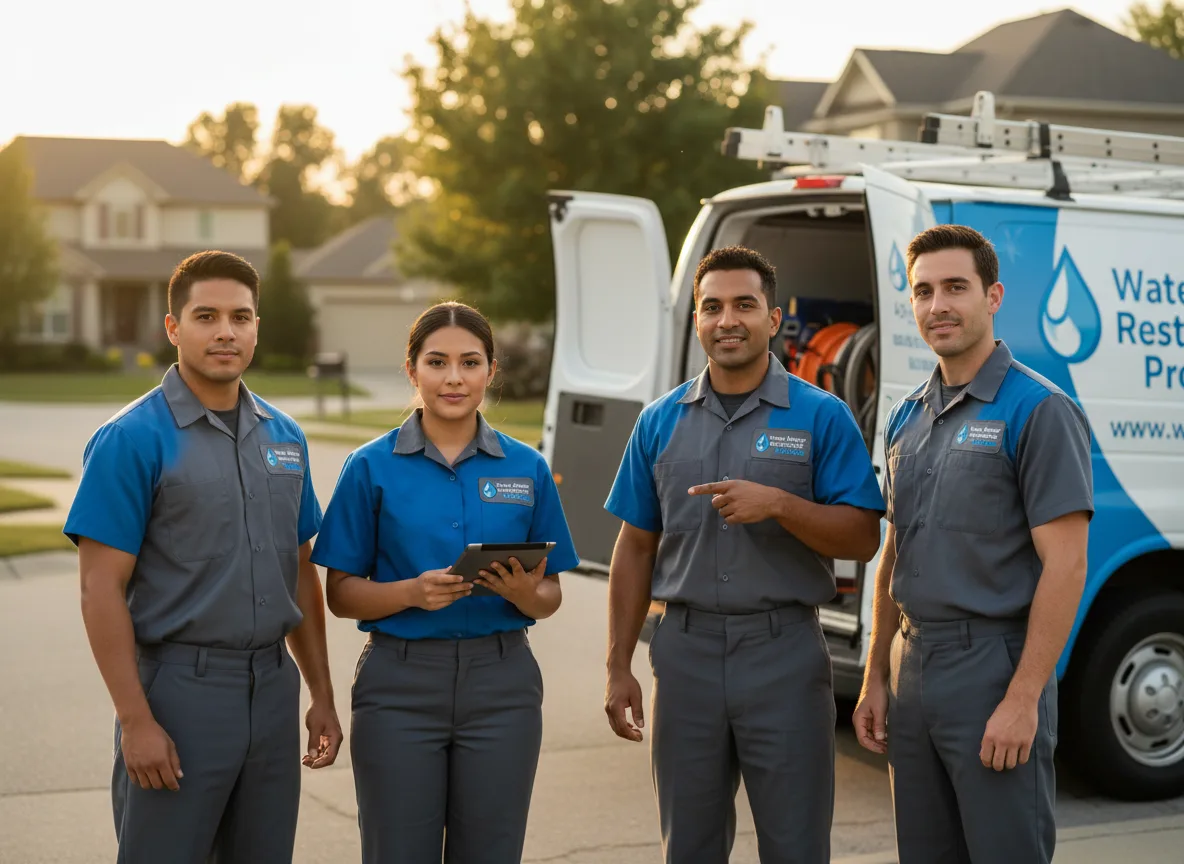 Flood Restoration company in Leon, WV